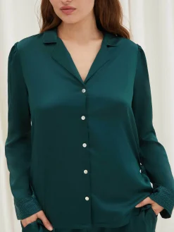 Fritza - Chemise de pyjama<Darjeeling Best Sale