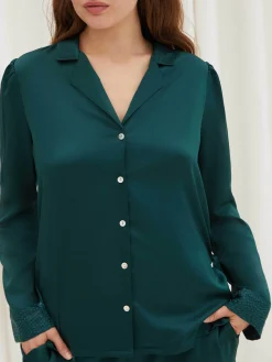 Fritza - Chemise de pyjama<Darjeeling Best Sale