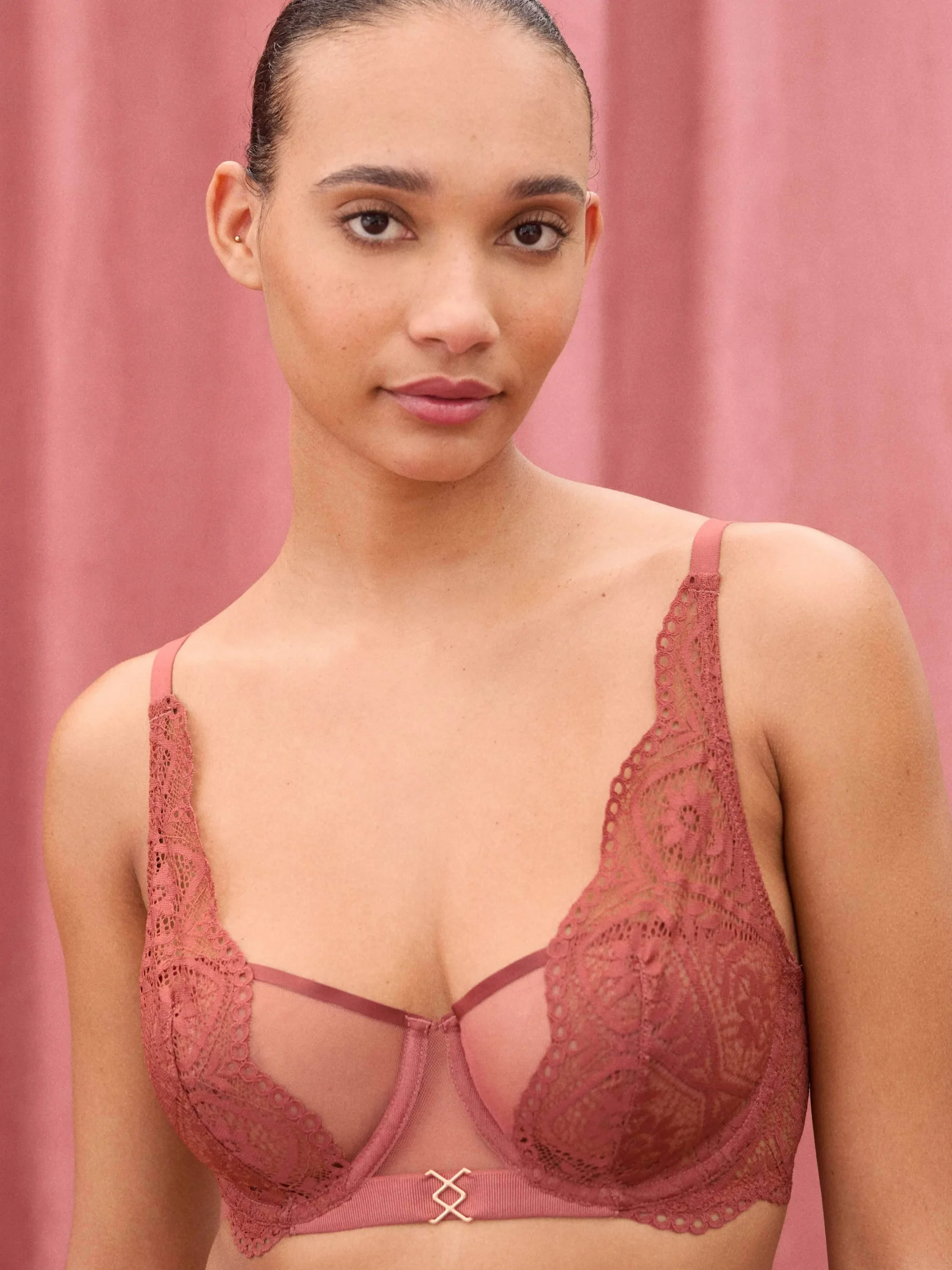 Gigi - Soutien-gorge corbeille<Darjeeling Outlet