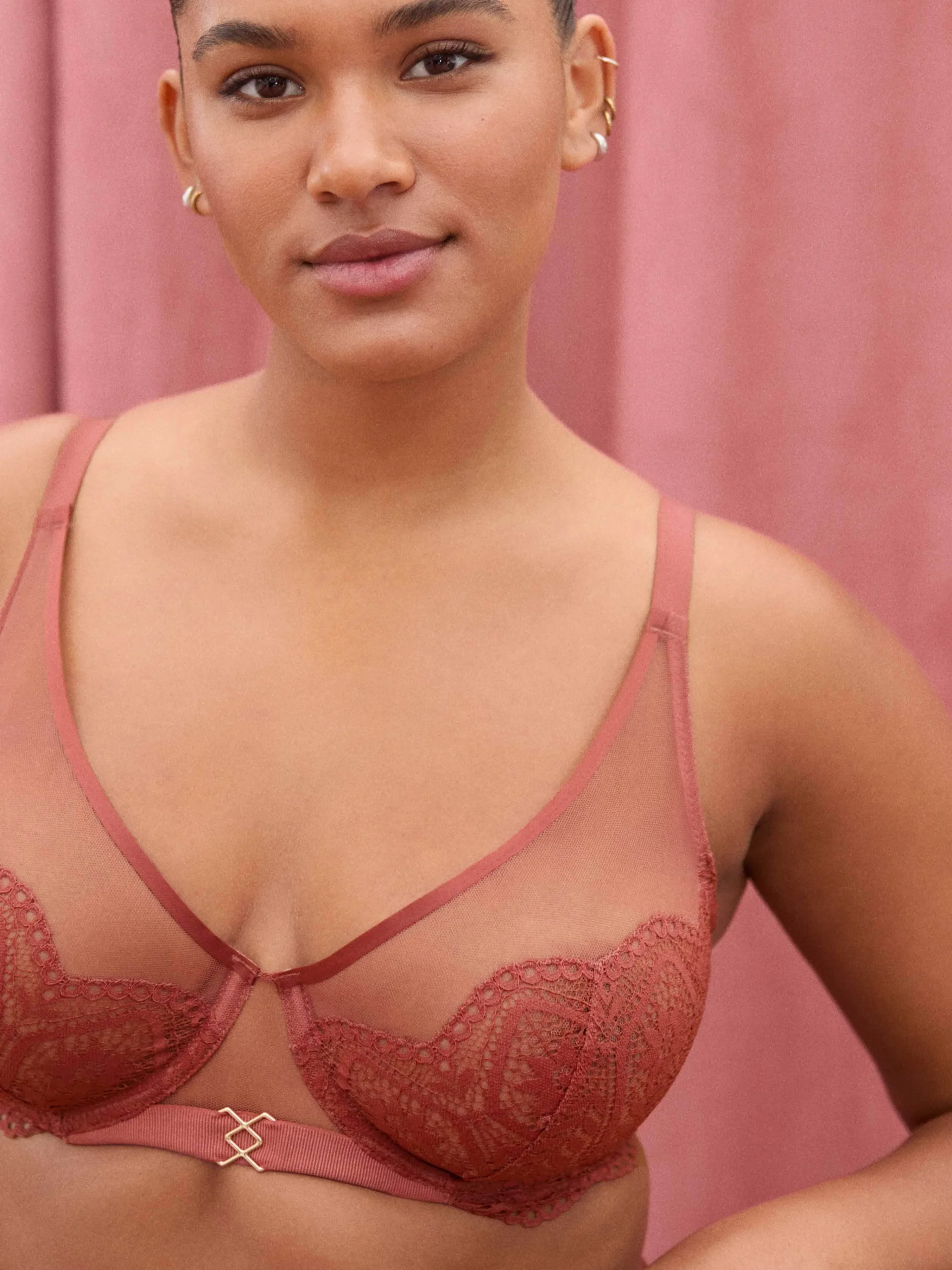 Gigi - Soutien-gorge emboîtant<Darjeeling Flash Sale