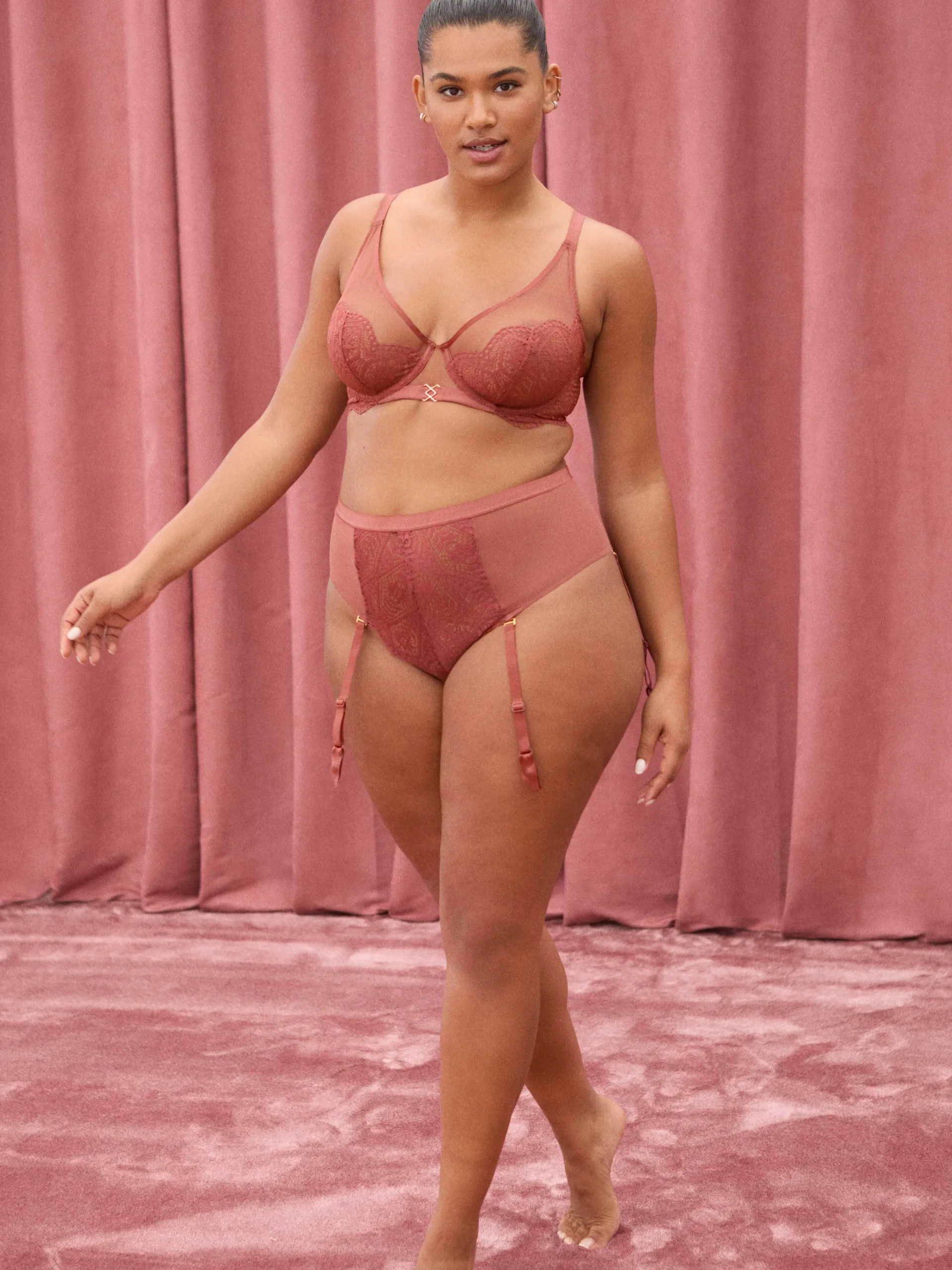 Gigi - Soutien-gorge emboîtant<Darjeeling Flash Sale