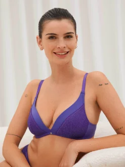 Gloria - Soutien-gorge sans armature<Darjeeling Outlet