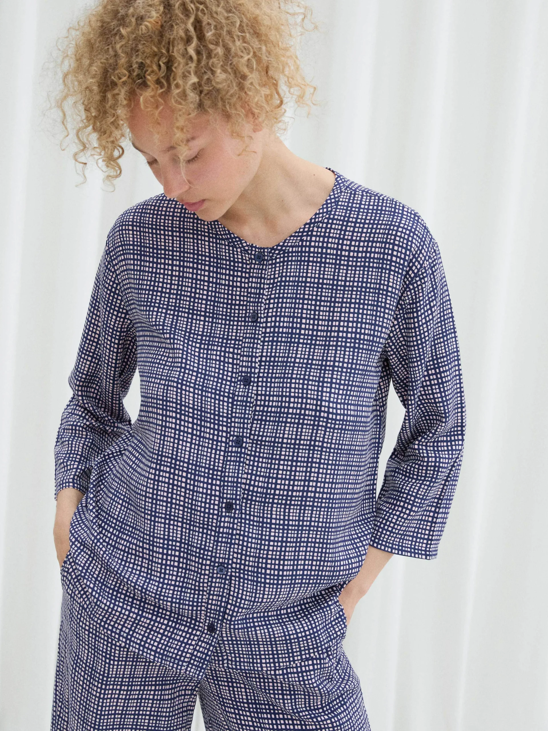 Hanabi - Chemise de pyjama<Darjeeling Discount