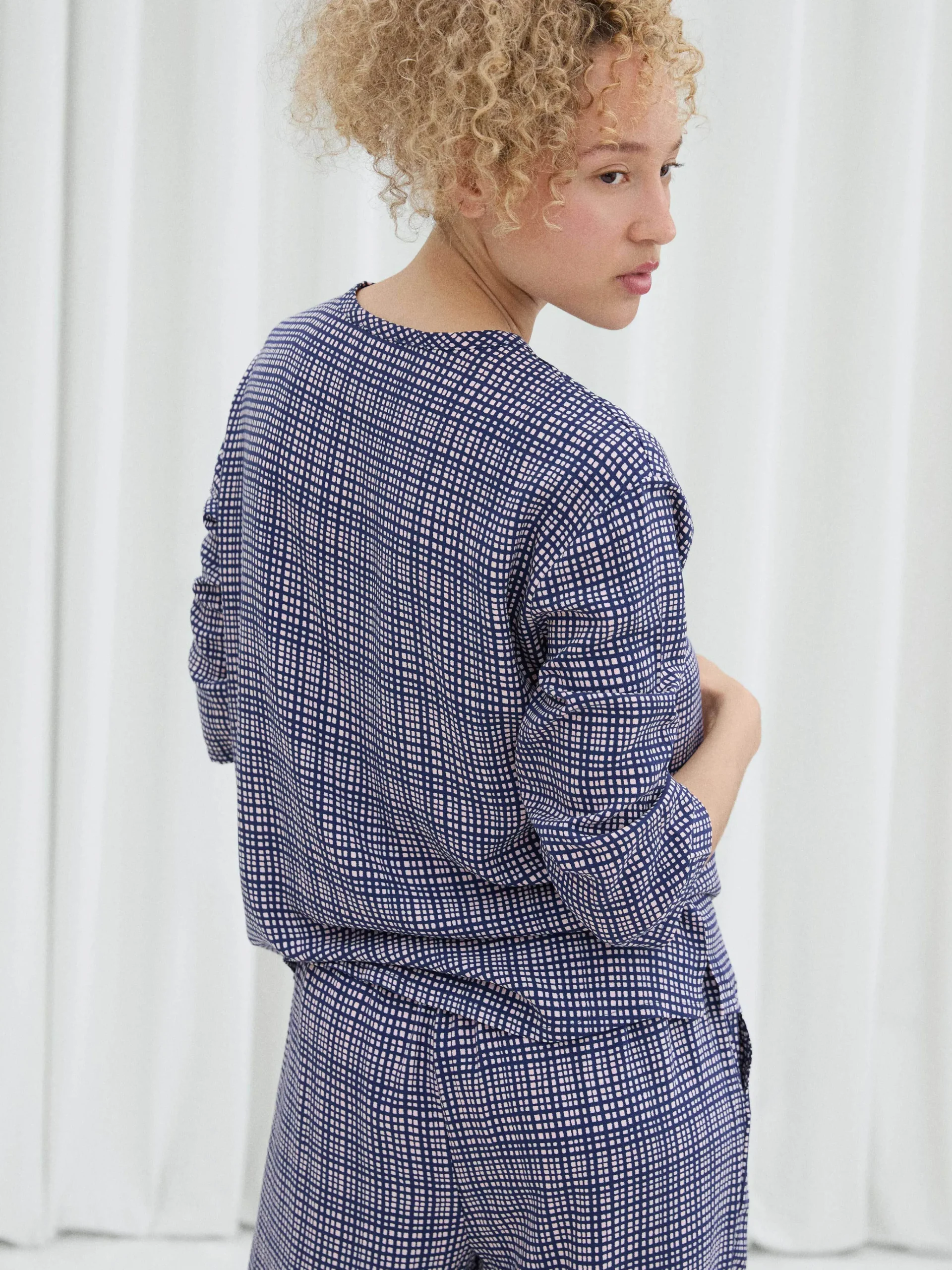 Hanabi - Chemise de pyjama<Darjeeling Discount