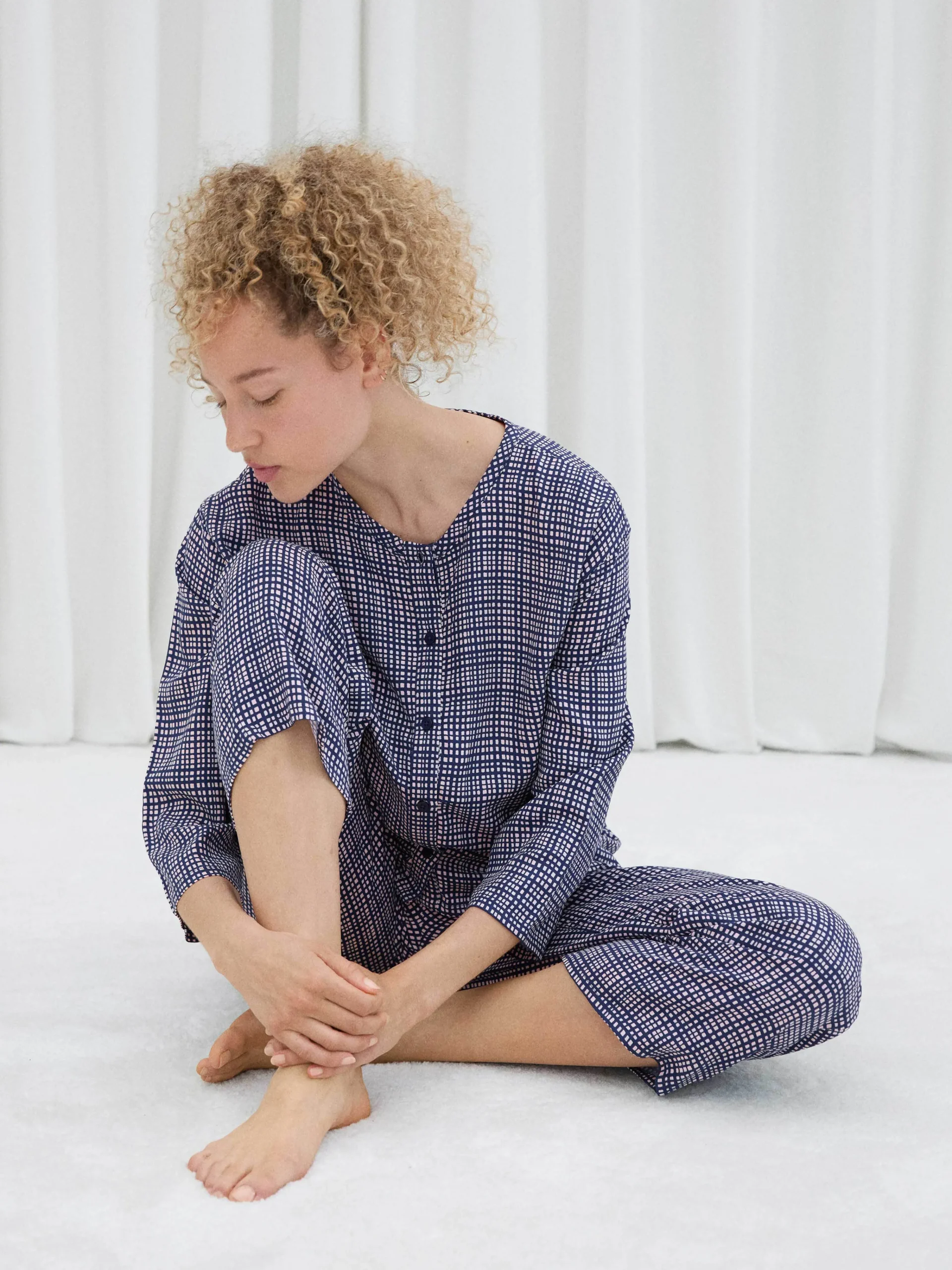 Hanabi - Chemise de pyjama<Darjeeling Discount