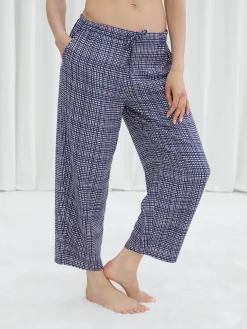 Hanabi - Pantalon de pyjama<Darjeeling New