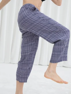 Hanabi - Pantalon de pyjama<Darjeeling New