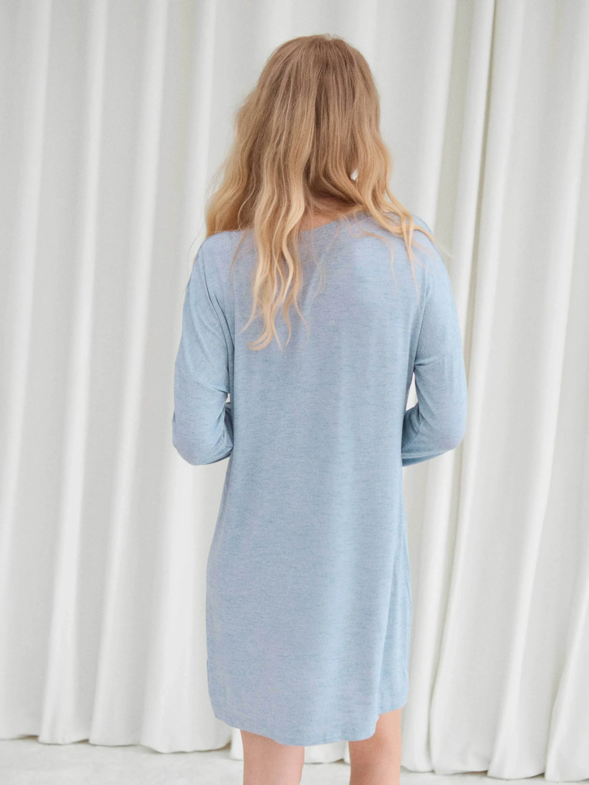 Ikuko - Chemise de nuit<Darjeeling Flash Sale
