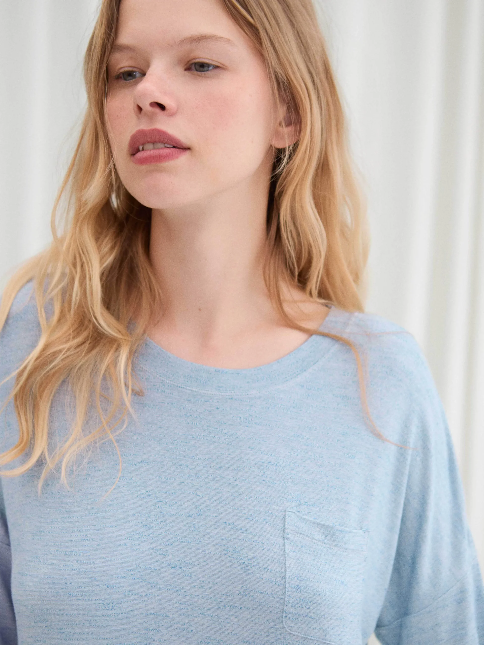 Ikuko - Chemise de nuit<Darjeeling Flash Sale