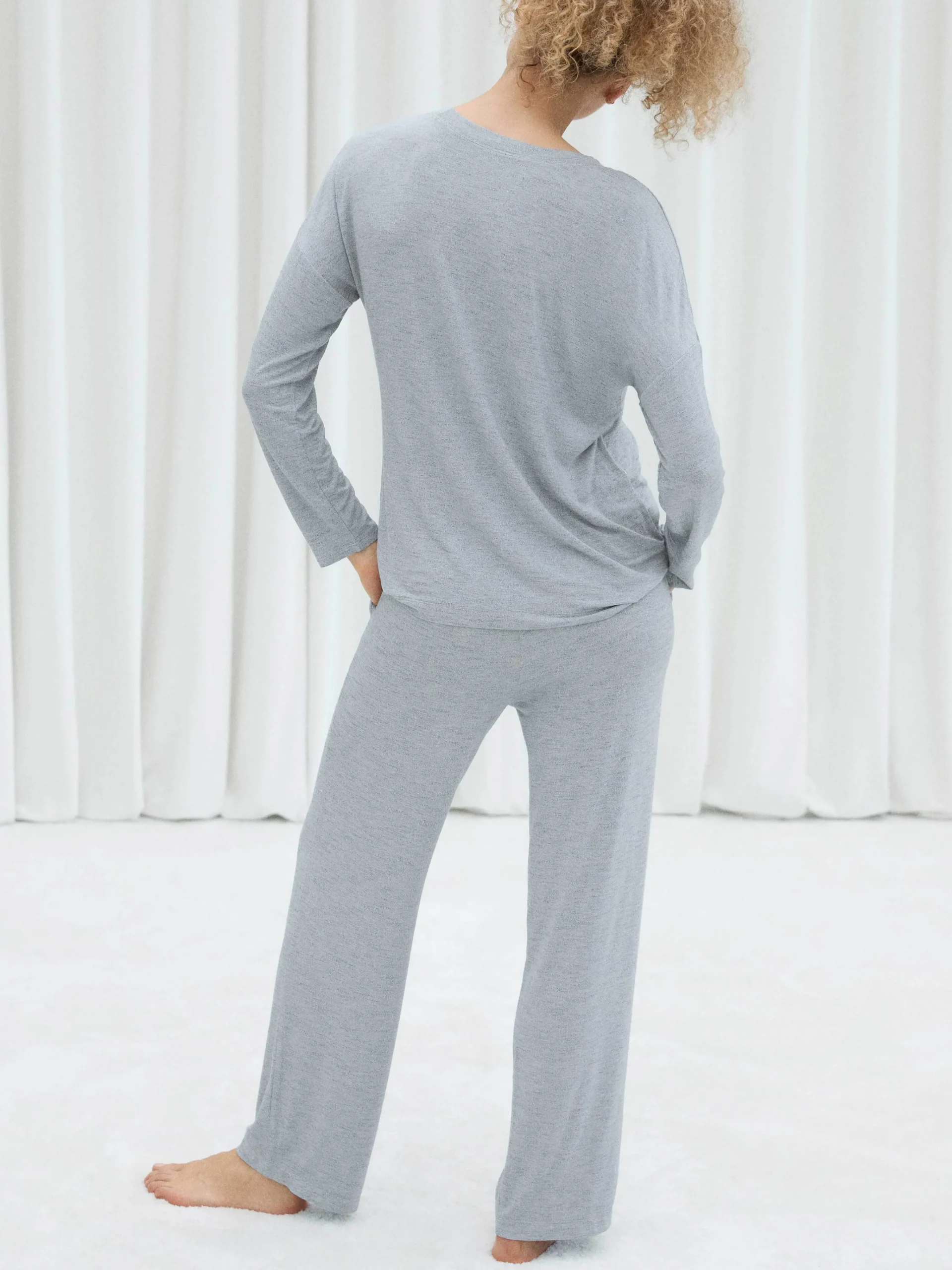 Ikuko - Pyjama 2 pièces<Darjeeling Discount
