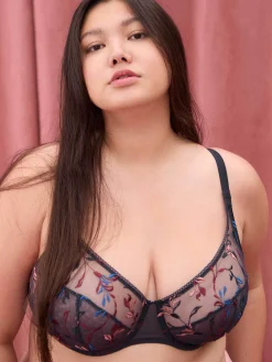 India - Soutien-gorge emboîtant<Darjeeling Cheap
