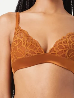 Jeanne - Soutien-gorge push-up<Darjeeling New