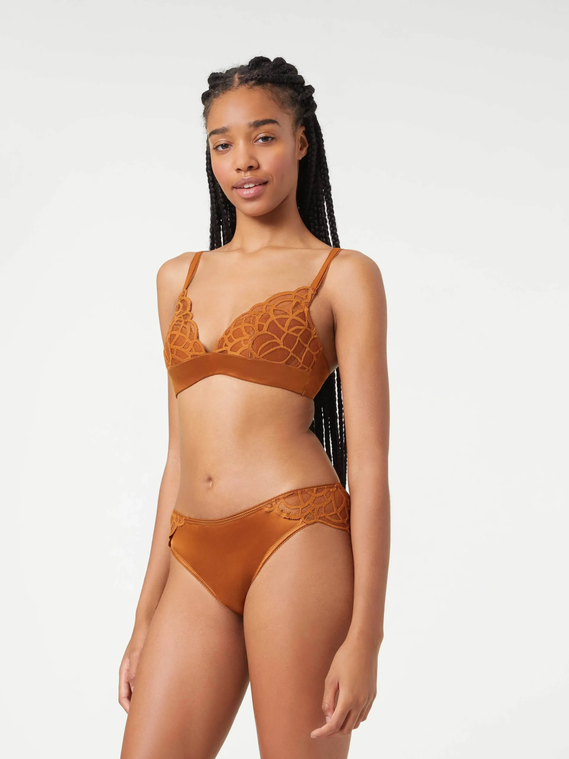 Jeanne - Soutien-gorge push-up<Darjeeling New