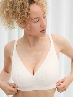 June - Soutien-gorge sans armature<Darjeeling Hot