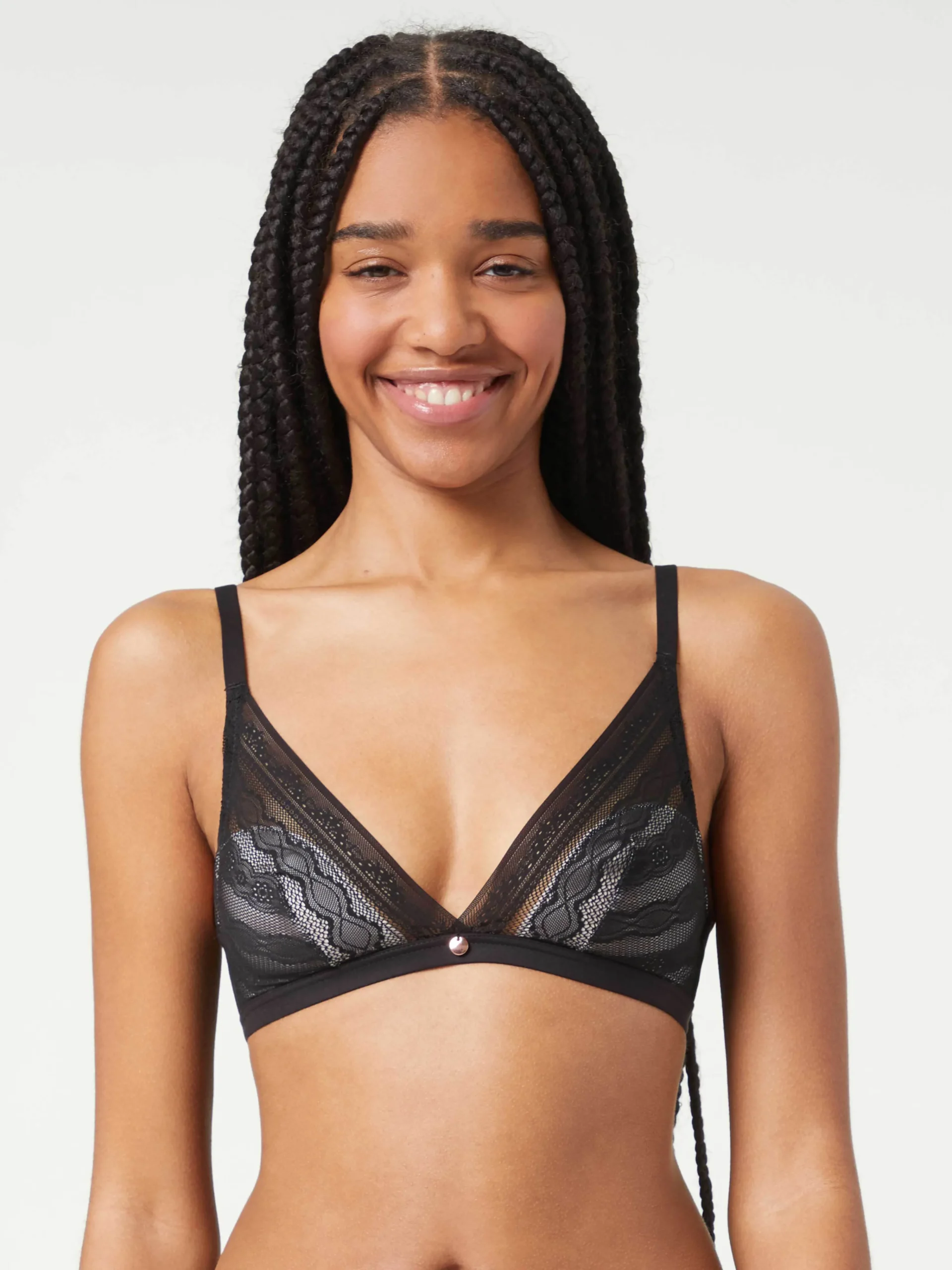 Kristen - Soutien-gorge sans armature<Darjeeling Flash Sale