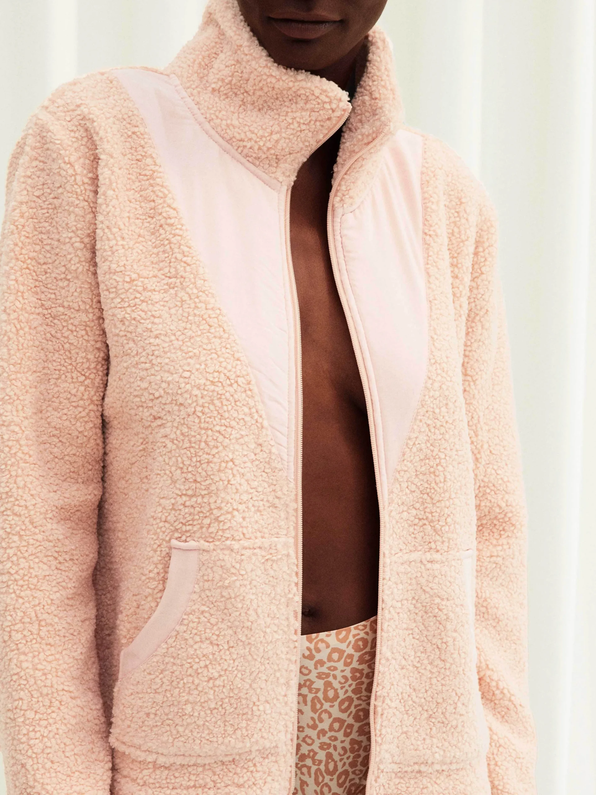 Leo - Veste polaire<Darjeeling Clearance