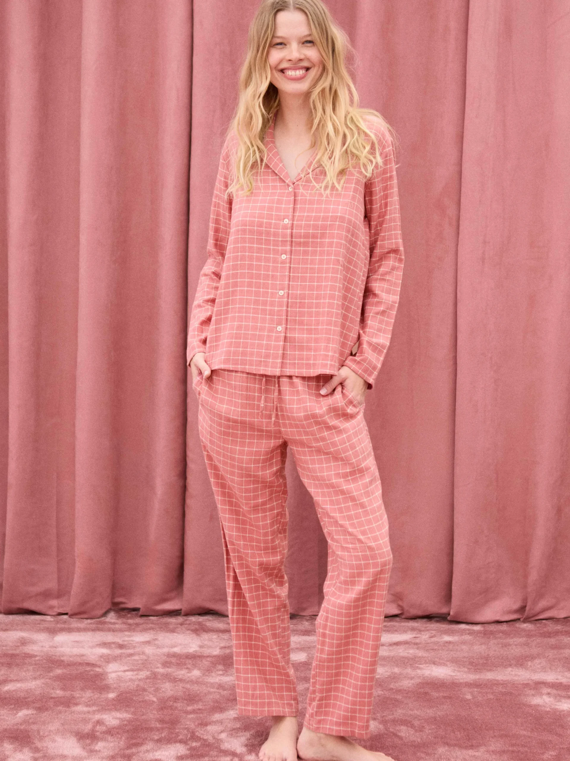 Libertad - Pantalon de pyjama<Darjeeling New