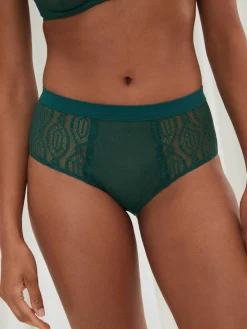 Magda - Culotte<Darjeeling Fashion