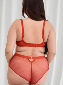 Magda - Soutien-gorge corbeille<Darjeeling Clearance