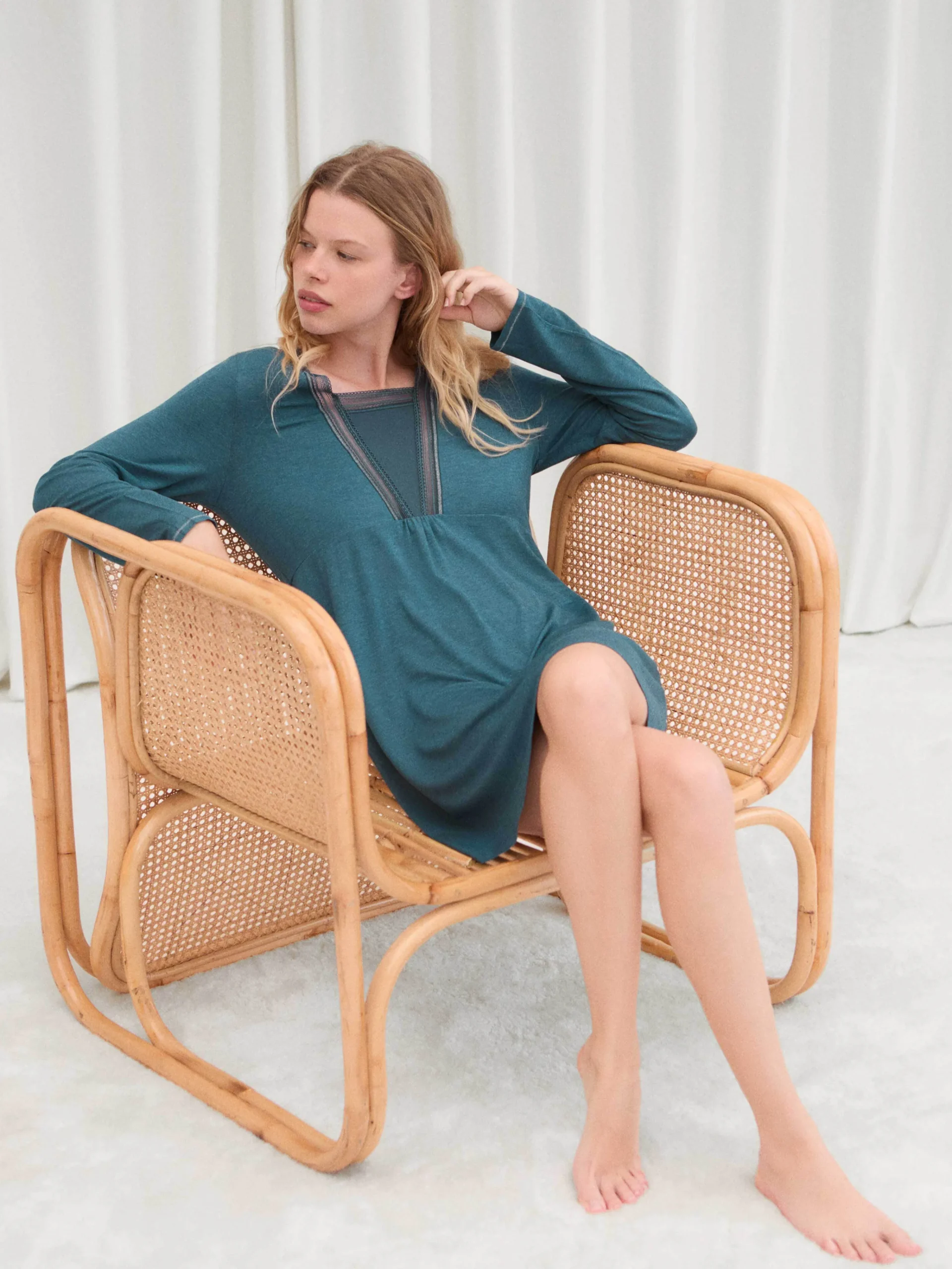 Magic - Chemise de nuit<Darjeeling Shop