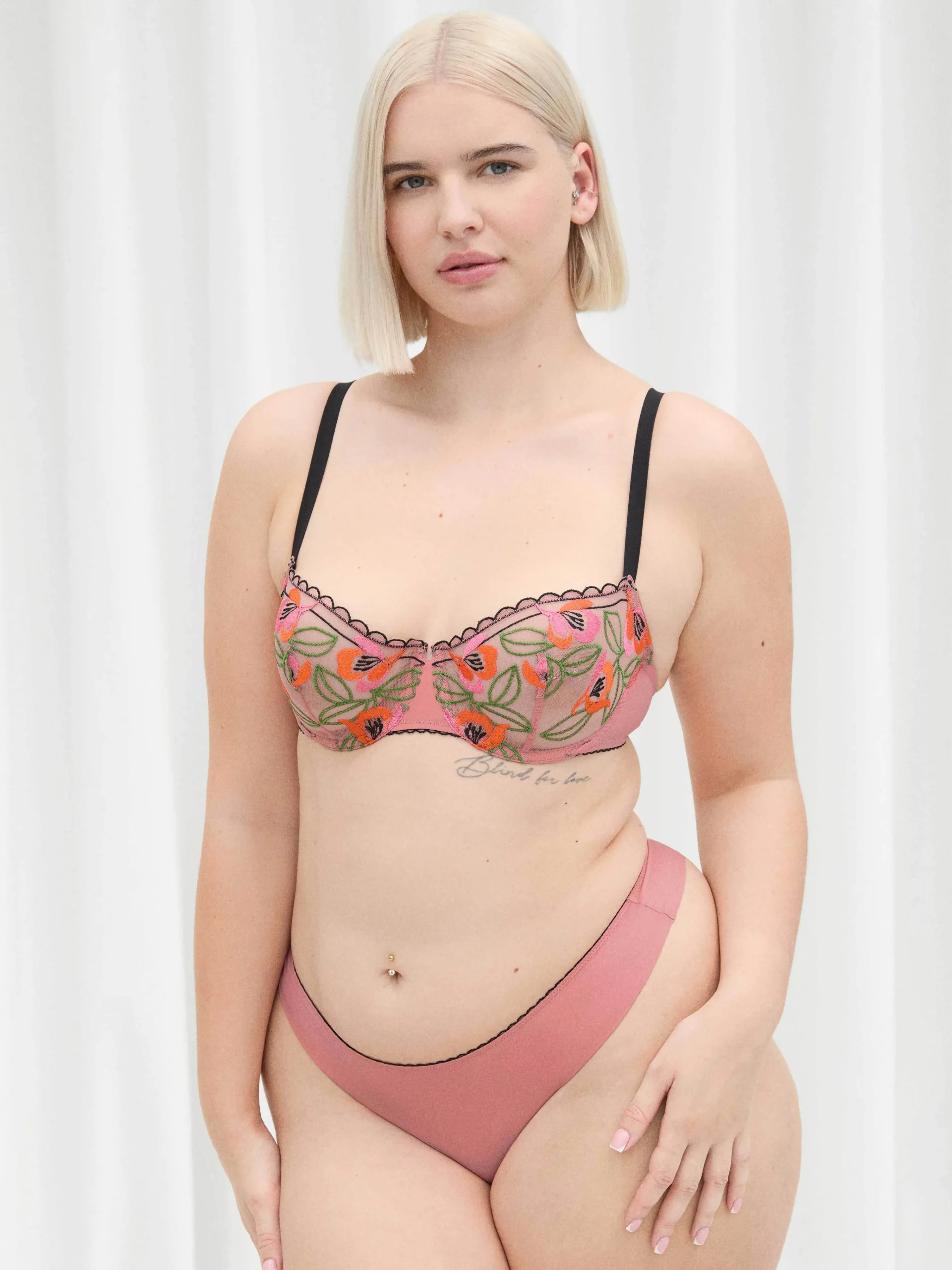 Maya - Soutien-gorge corbeille<Darjeeling Cheap