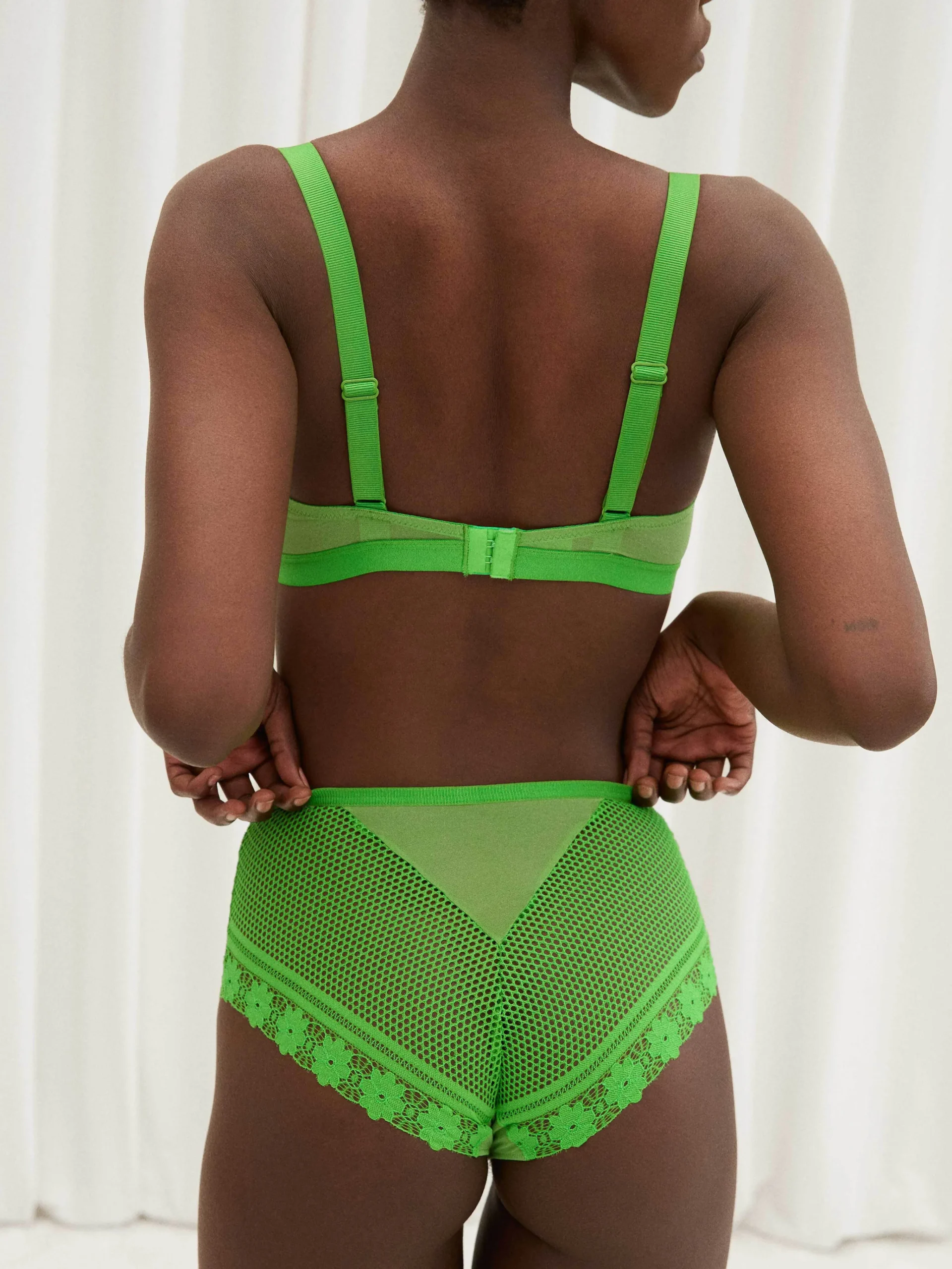 Monica - Culotte<Darjeeling New