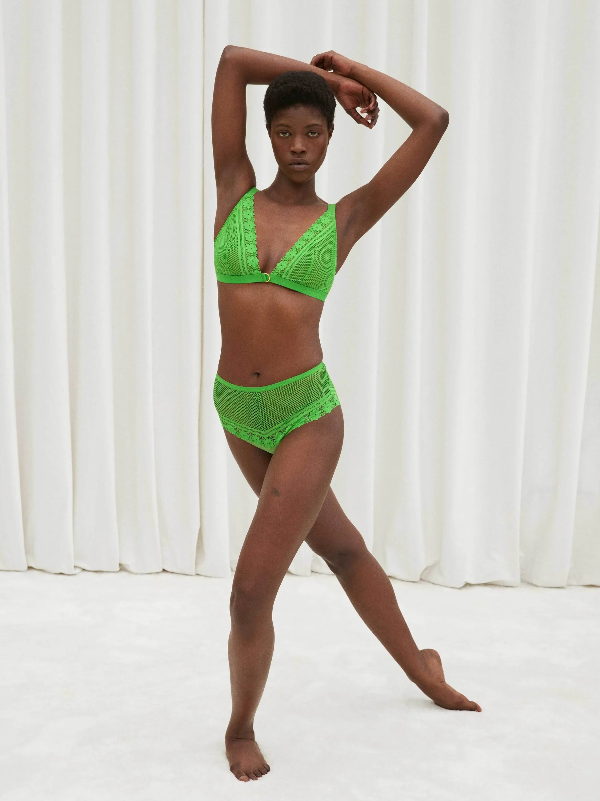 Monica - Culotte<Darjeeling New