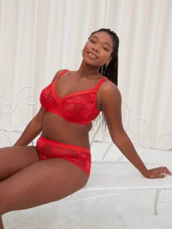 Nella - Shorty<Darjeeling Fashion
