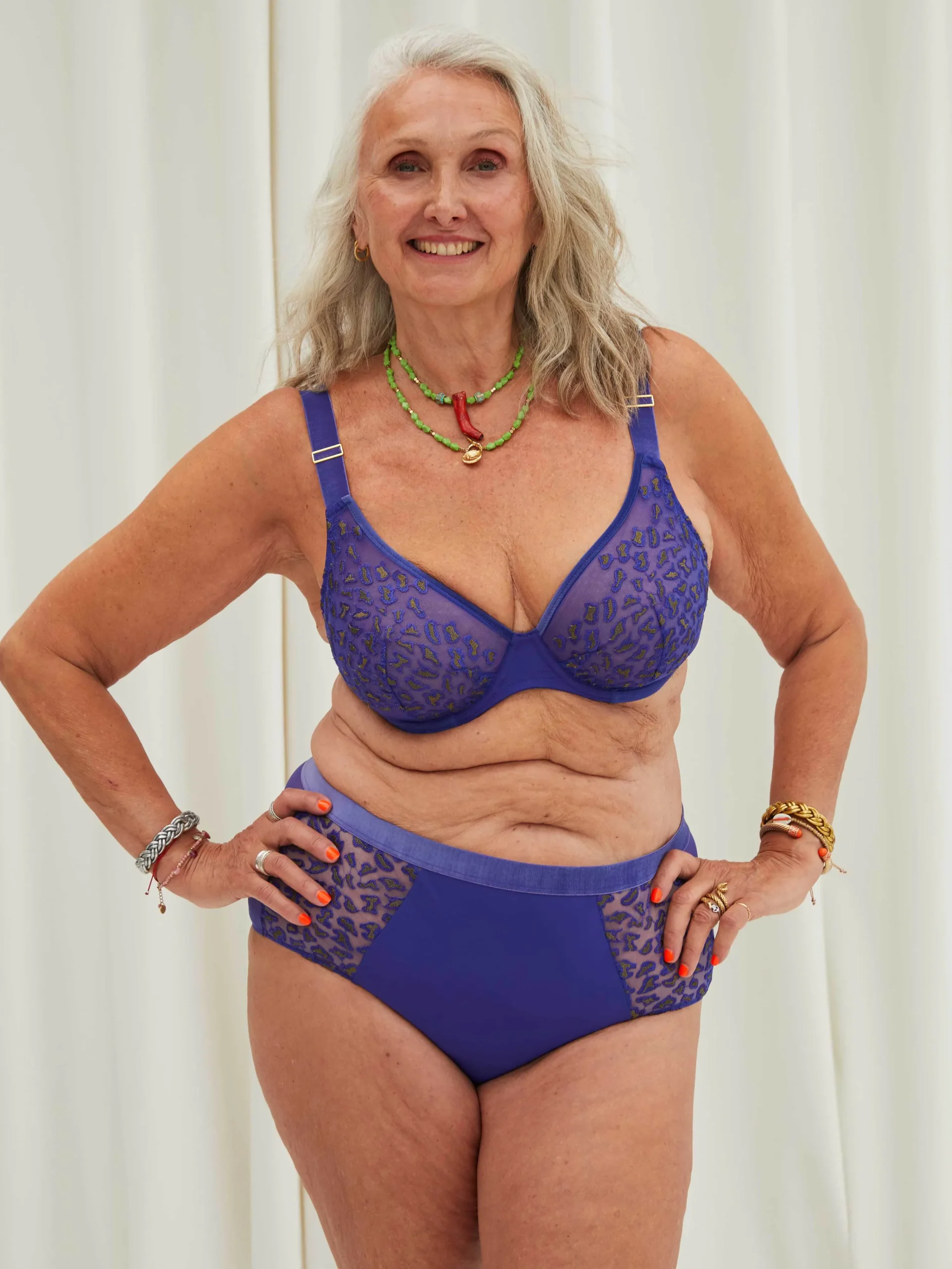 Onyx by Caroline Ida - Soutien-gorge corbeille<Darjeeling Online