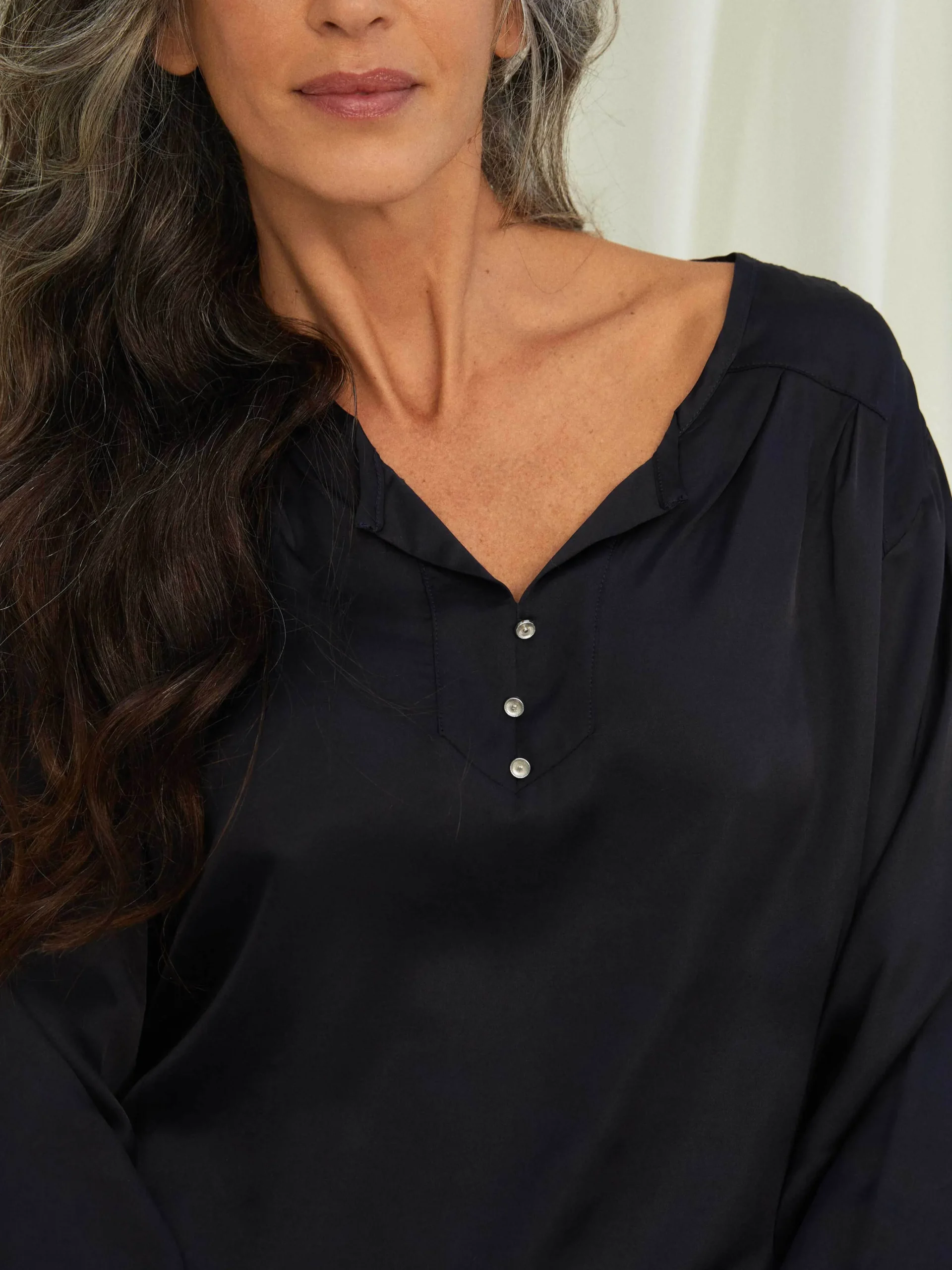 Oslo - Chemise de pyjama<Darjeeling Best Sale