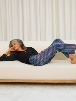 Oslo - Pantalon de pyjama<Darjeeling Fashion