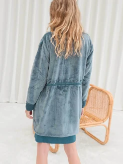 Pablo - Kimono polaire<Darjeeling New