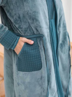 Pablo - Kimono polaire<Darjeeling New