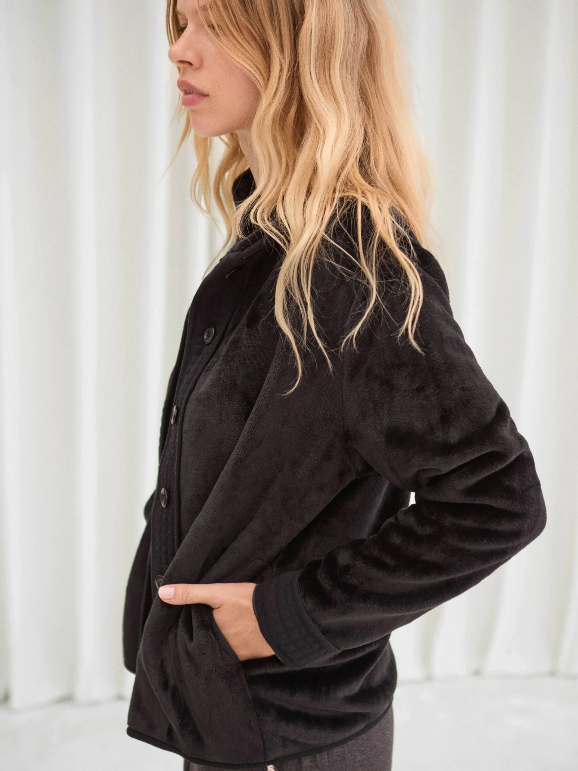 Pablo - Veste polaire<Darjeeling Hot