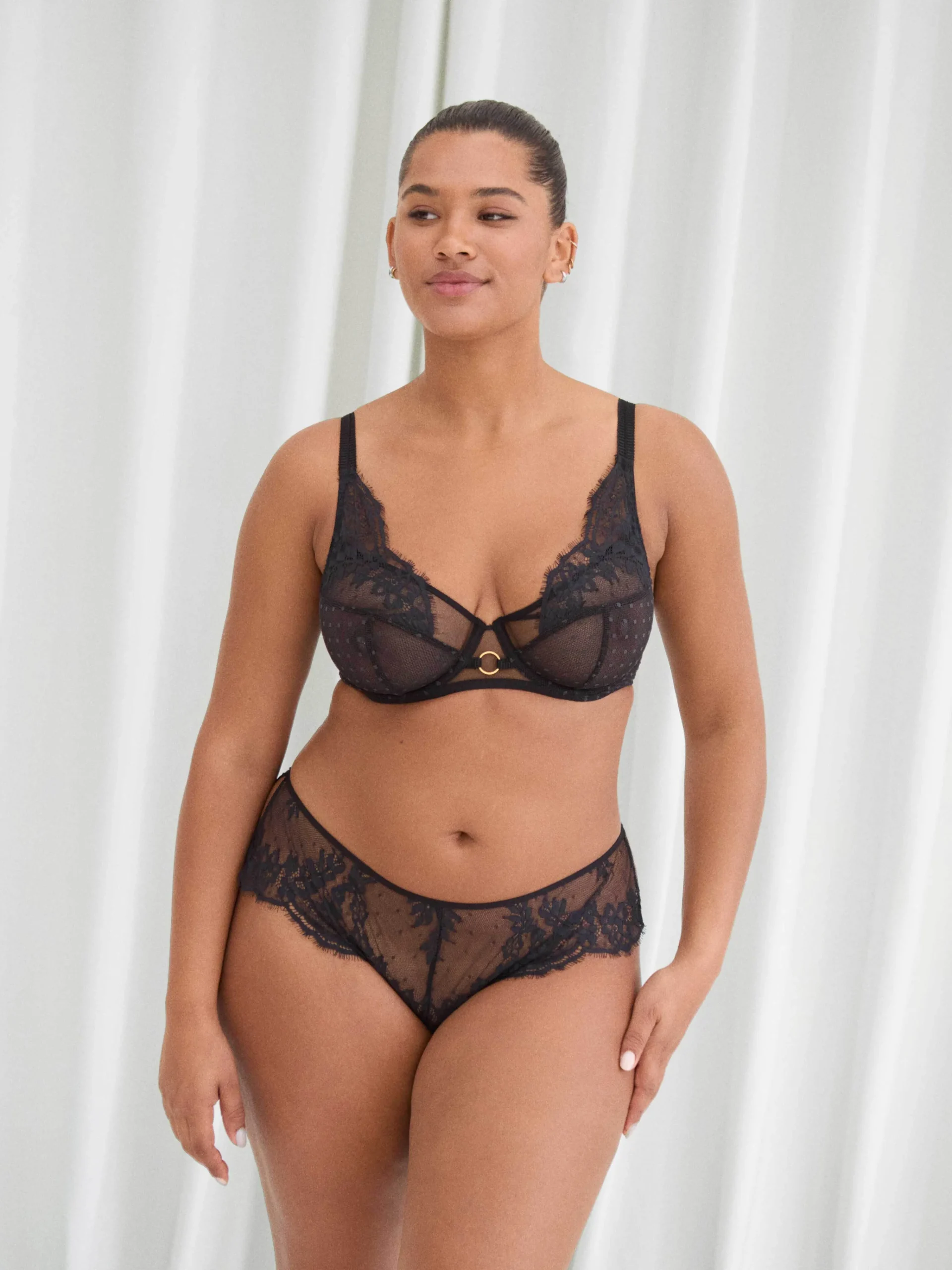 Paola - Soutien-gorge emboîtant<Darjeeling Shop