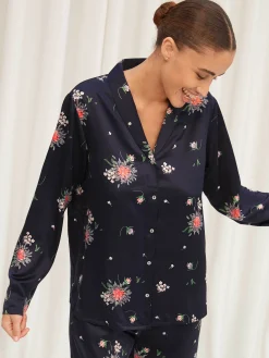 Précieux - Chemise de pyjama<Darjeeling New
