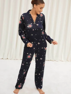 Précieux - Chemise de pyjama<Darjeeling New
