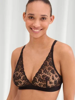 Rita - Soutien-gorge sans armature<Darjeeling Shop
