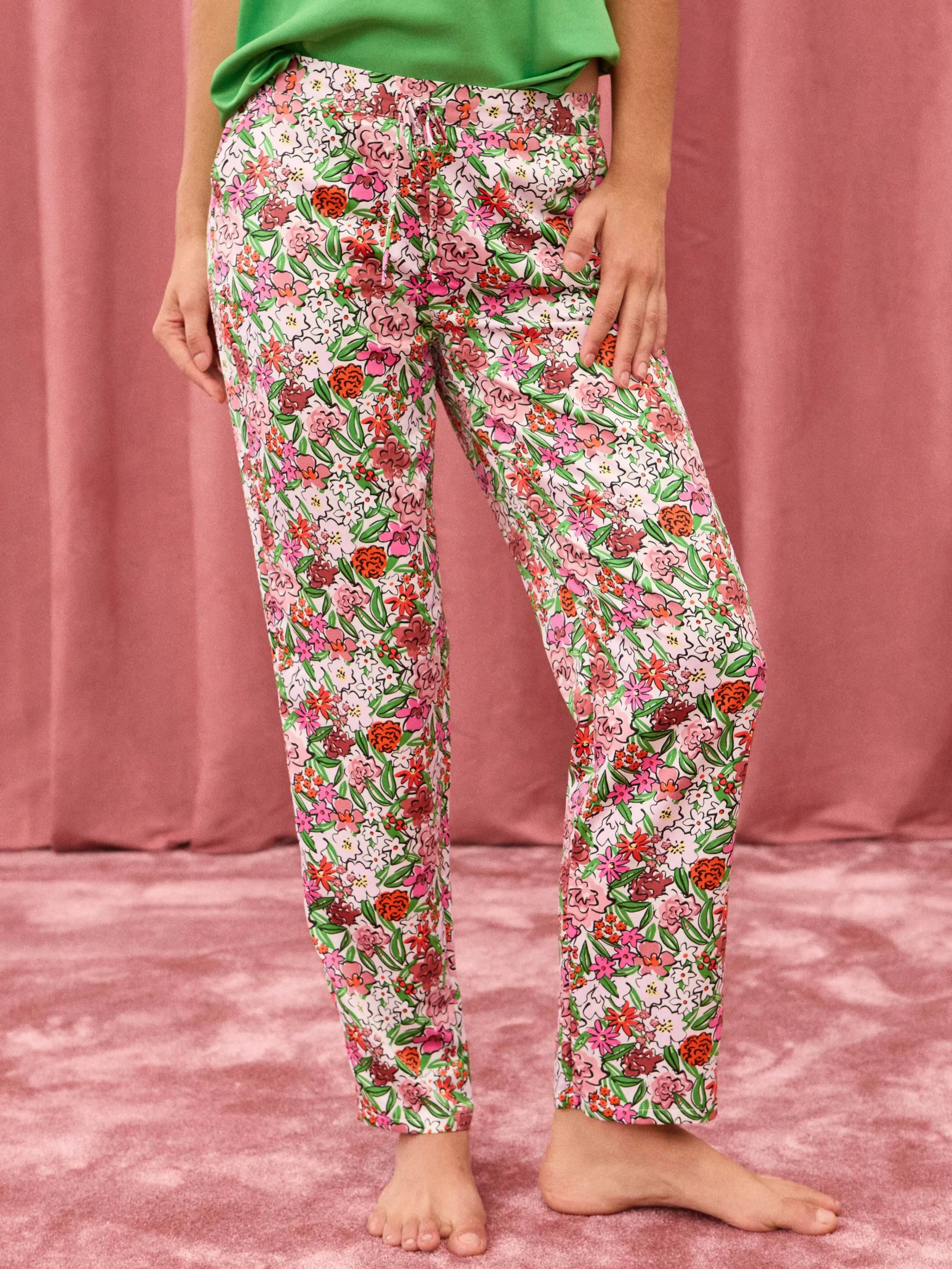 Rivera - Pantalon de pyjama<Darjeeling Sale