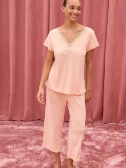 Sakura - Pantalon de pyjama<Darjeeling Best