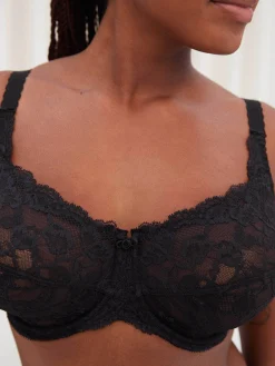Sarah - Soutien-gorge corbeille<Darjeeling New