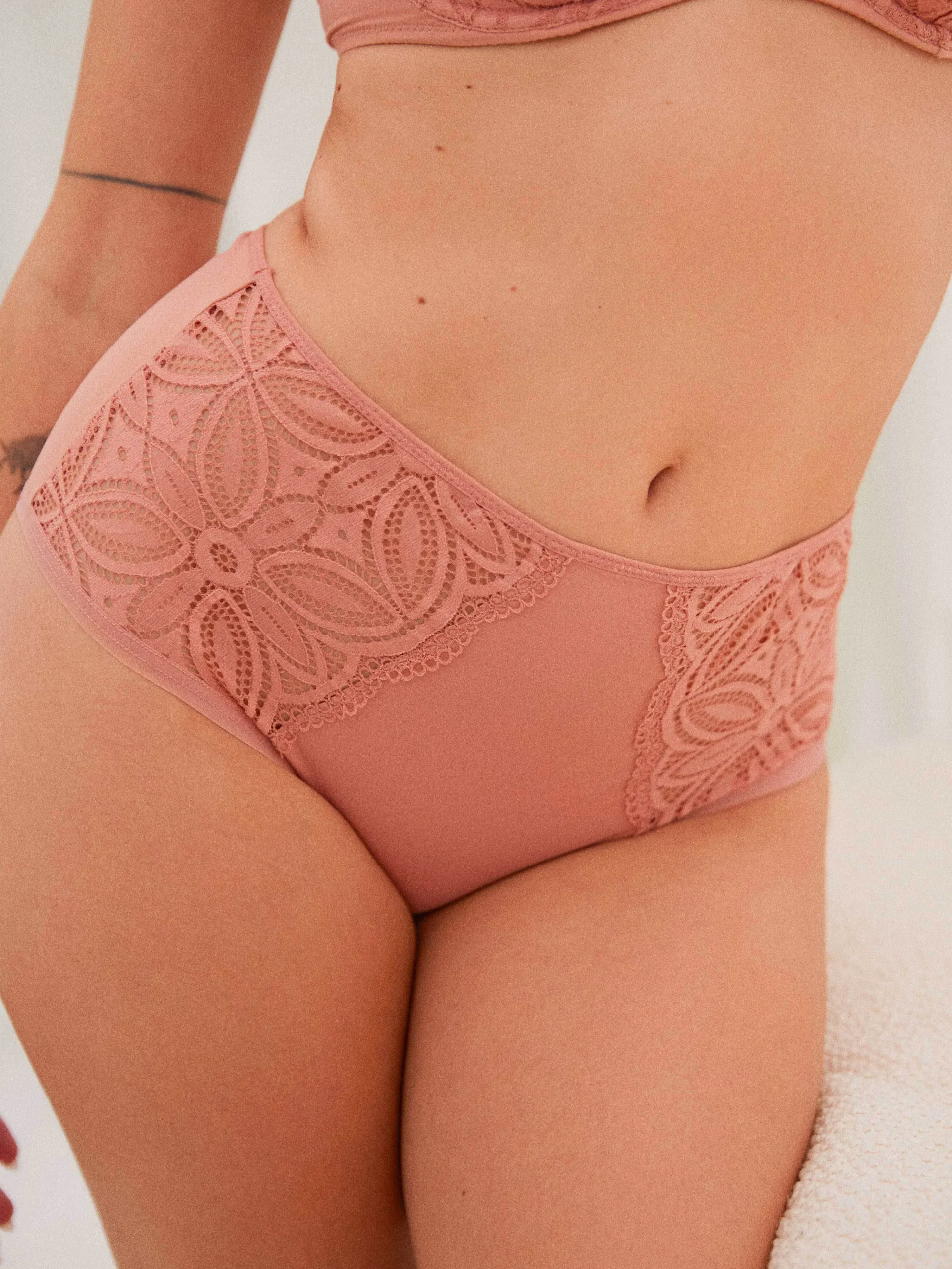 Saskia - Culotte<Darjeeling Store