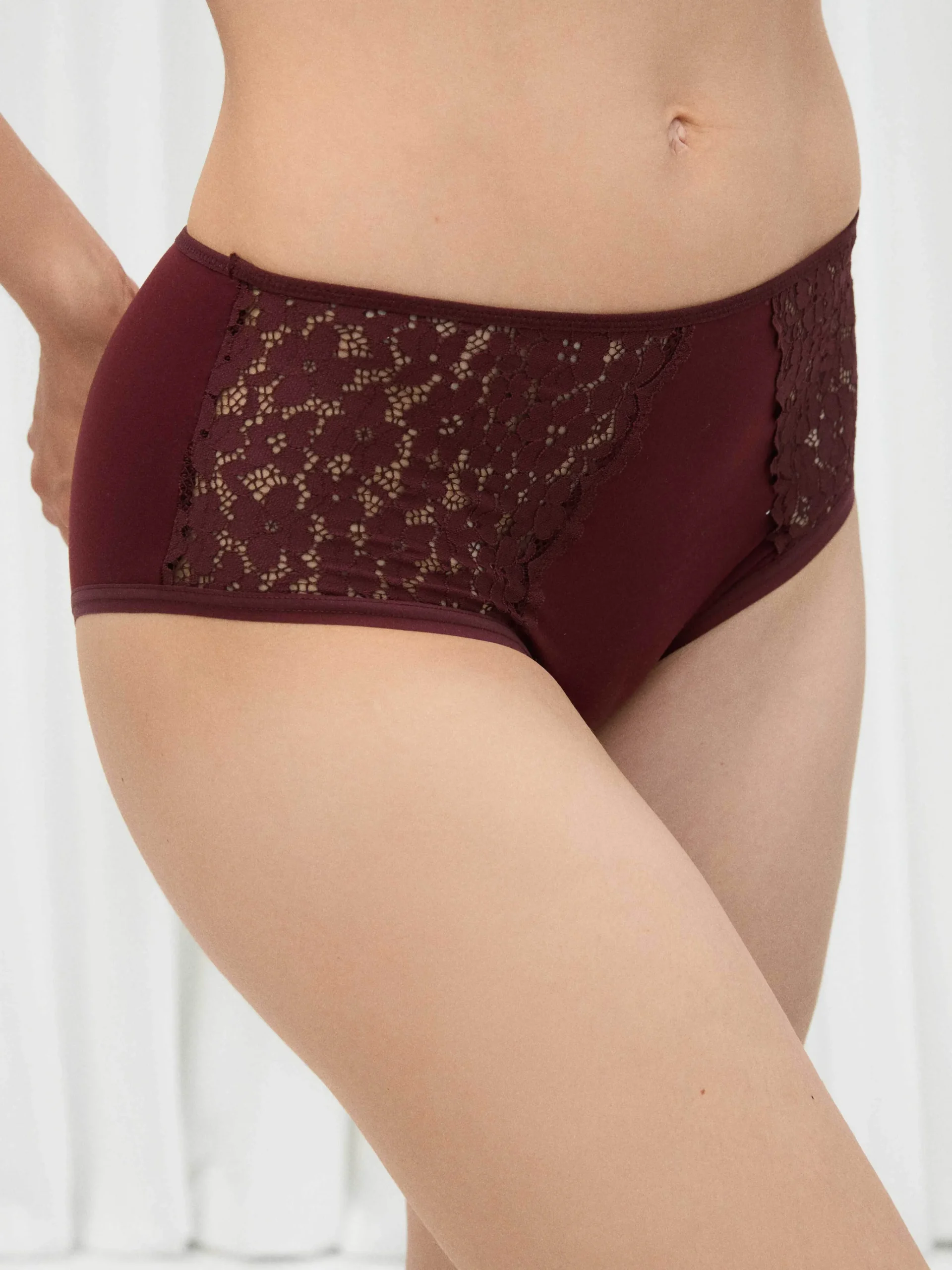 Saskia - Culotte<Darjeeling New