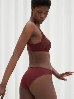 Saskia - Slip<Darjeeling Online