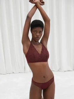 Saskia - Slip<Darjeeling Online