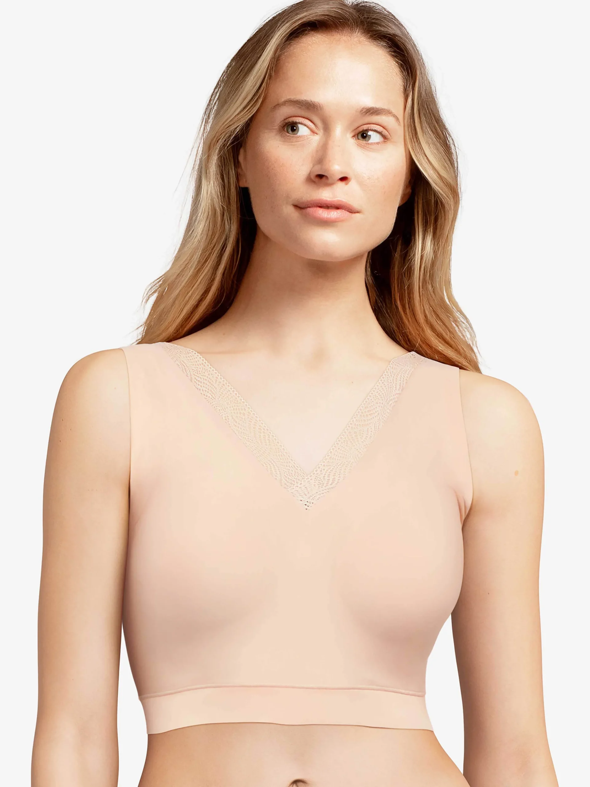 SoftStretch - Brassière<Darjeeling Cheap