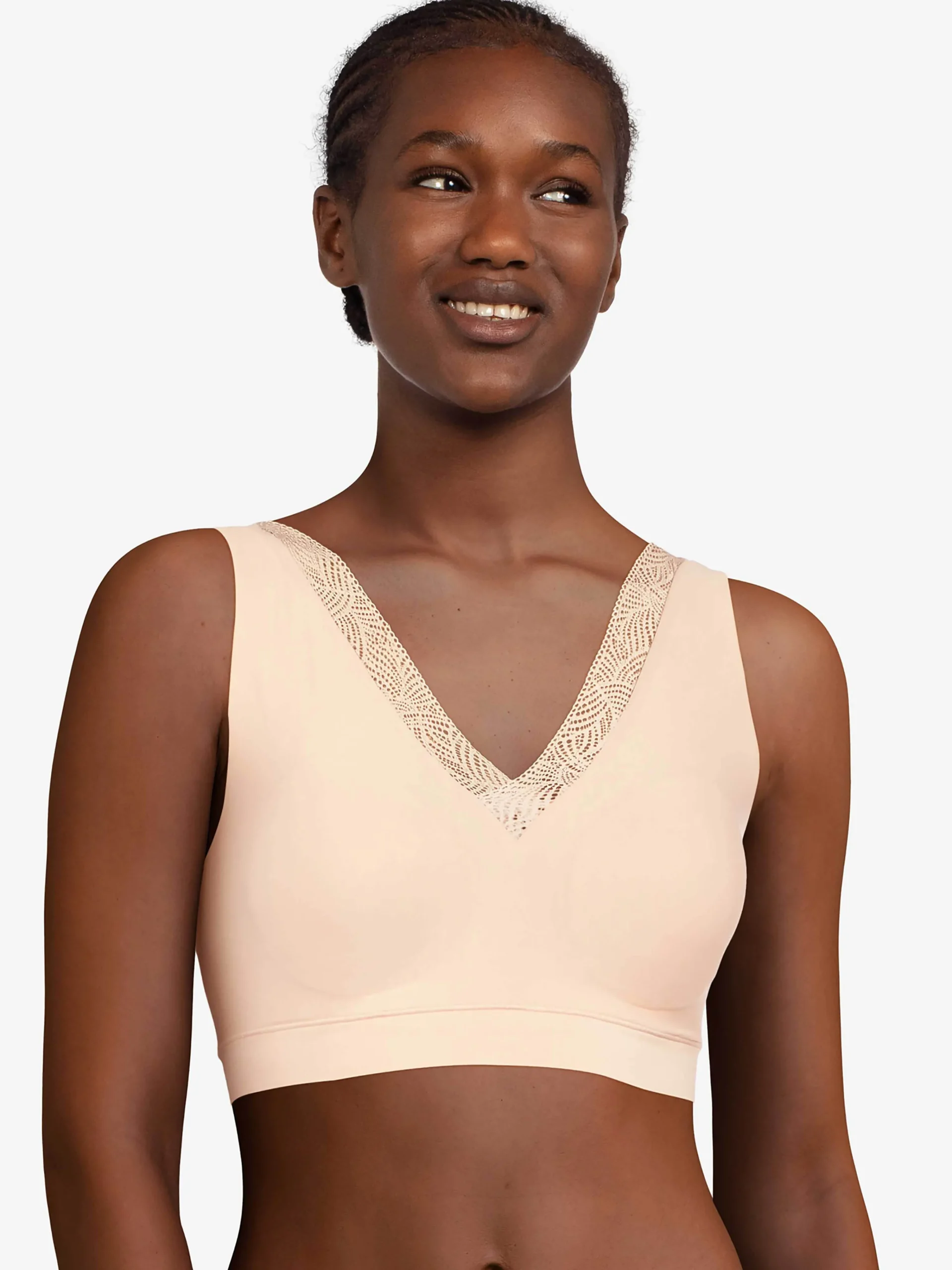 SoftStretch - Brassière<Darjeeling Cheap