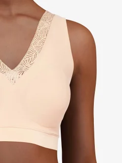 SoftStretch - Brassière<Darjeeling Cheap