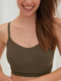 SoftStretch - Brassière<Darjeeling New