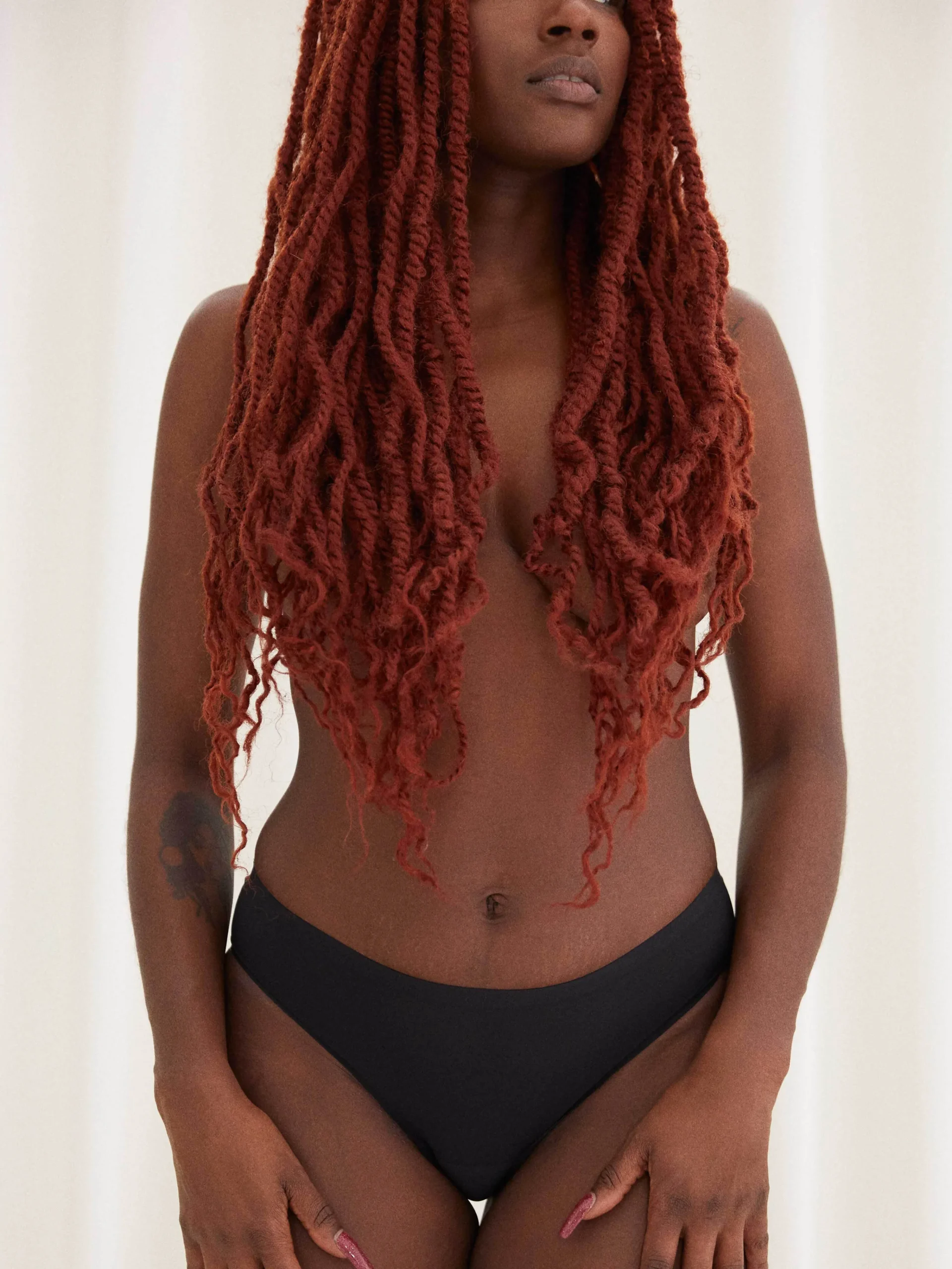SoftStretch - Slip<Darjeeling Fashion